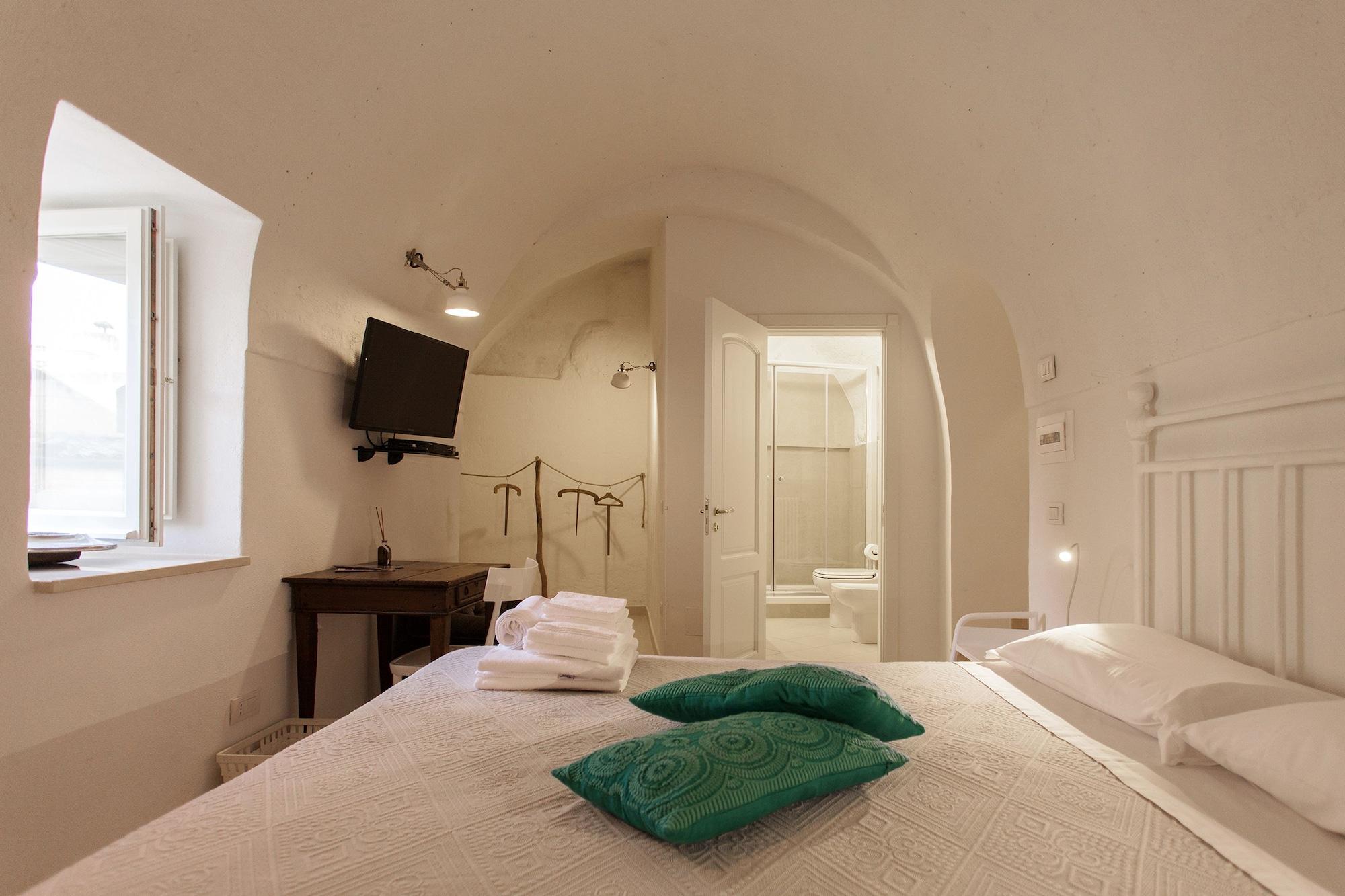 Casa Diva Hotel Matera Kültér fotó