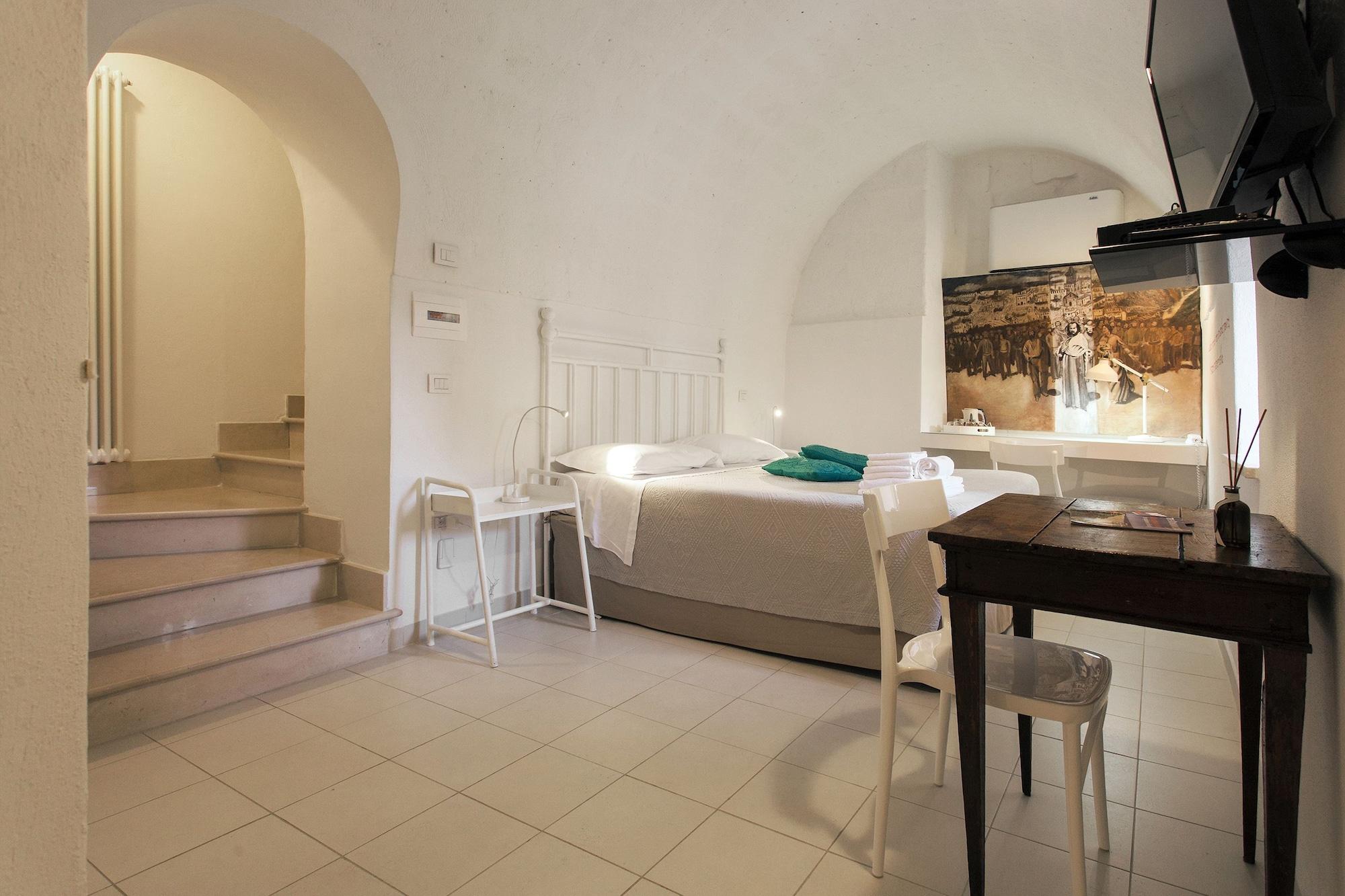 Casa Diva Hotel Matera Kültér fotó