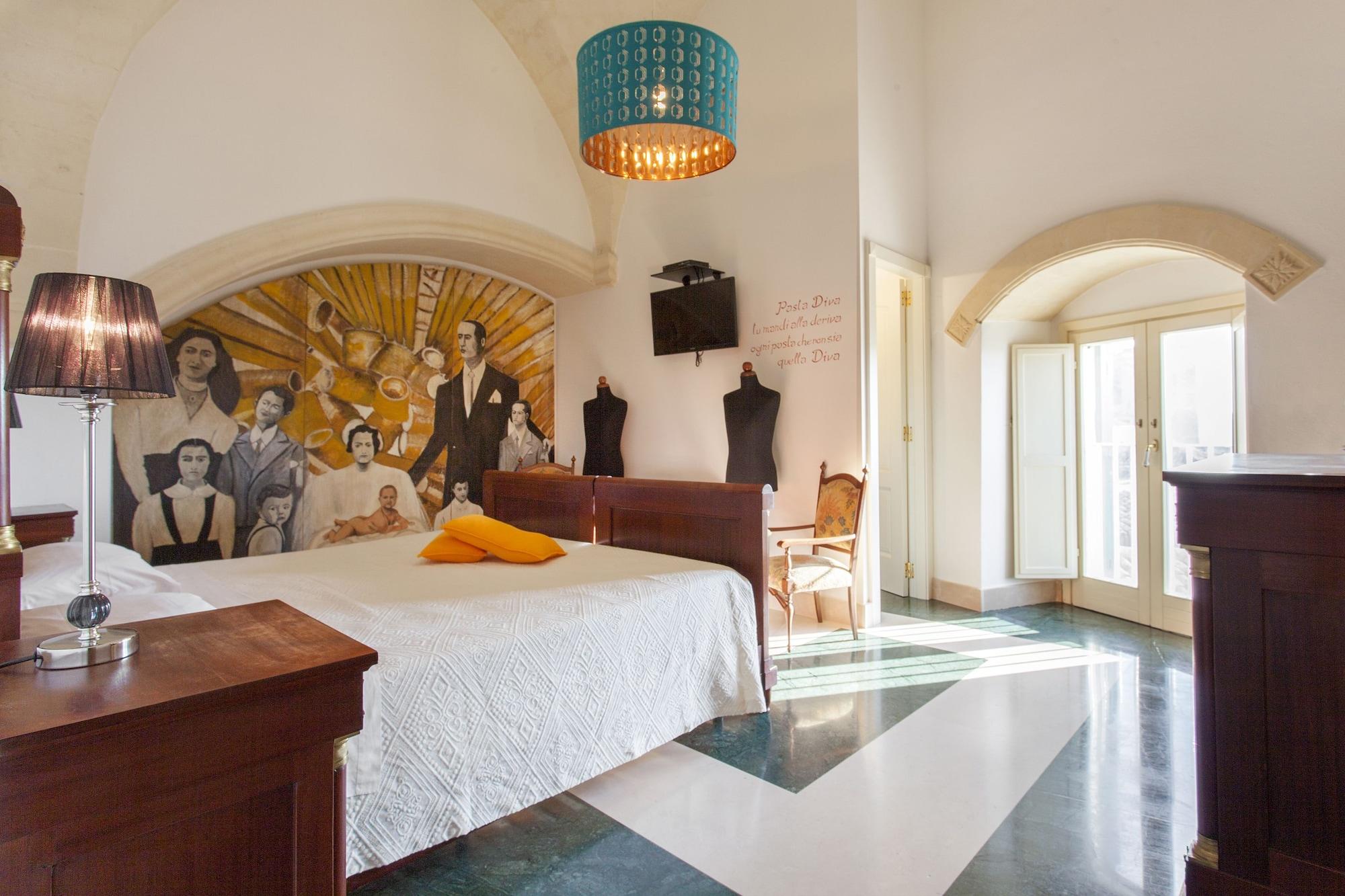 Casa Diva Hotel Matera Kültér fotó