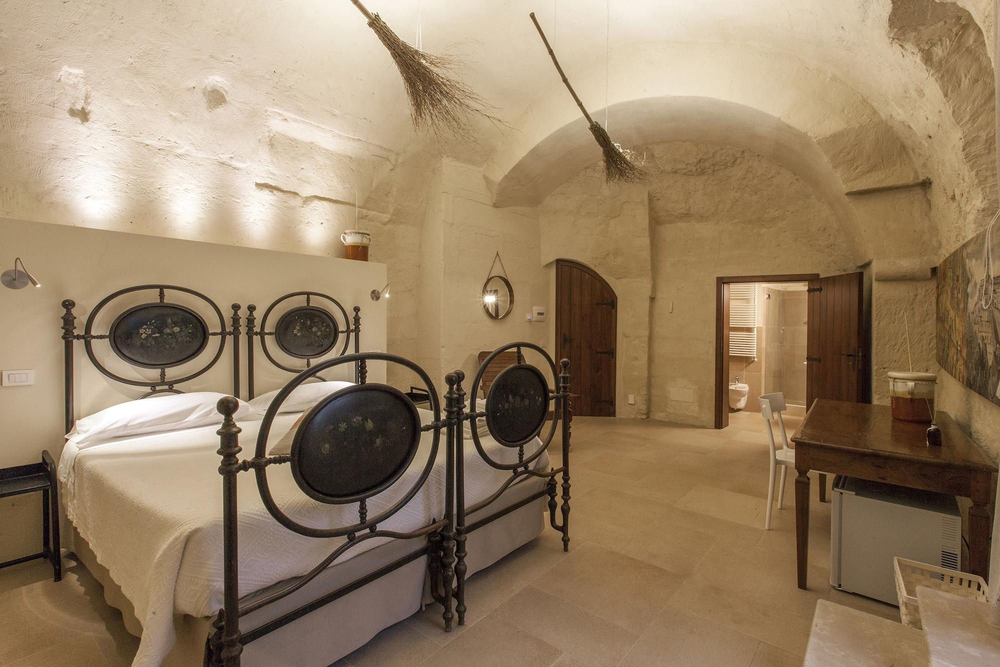 Casa Diva Hotel Matera Kültér fotó