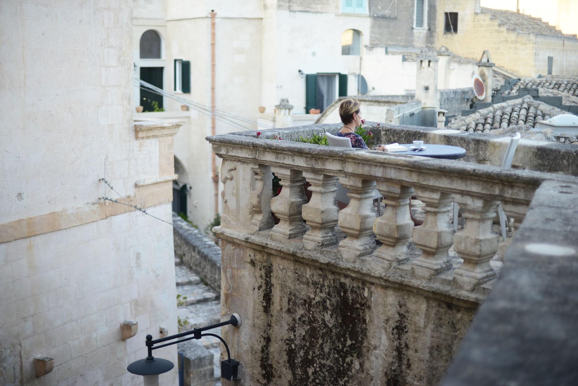 Casa Diva Hotel Matera Kültér fotó