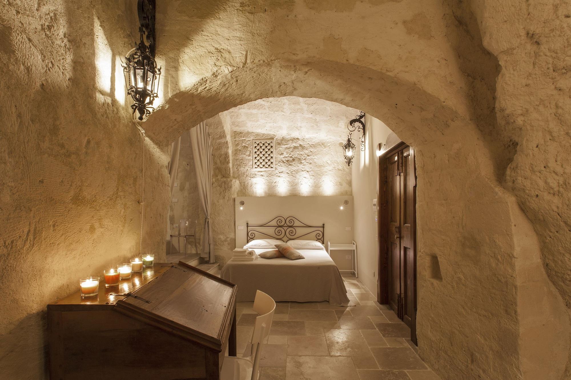 Casa Diva Hotel Matera Kültér fotó
