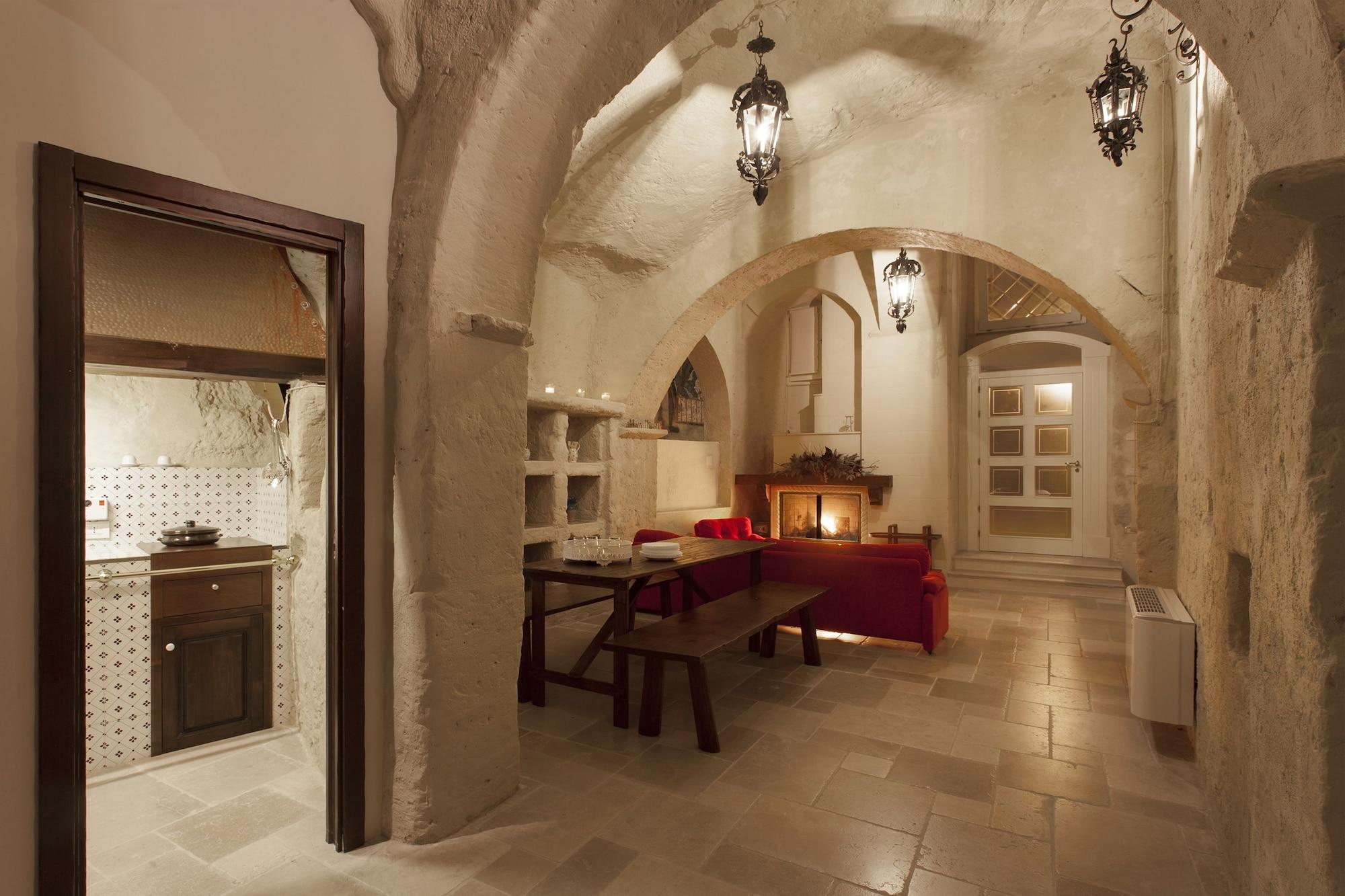 Casa Diva Hotel Matera Kültér fotó
