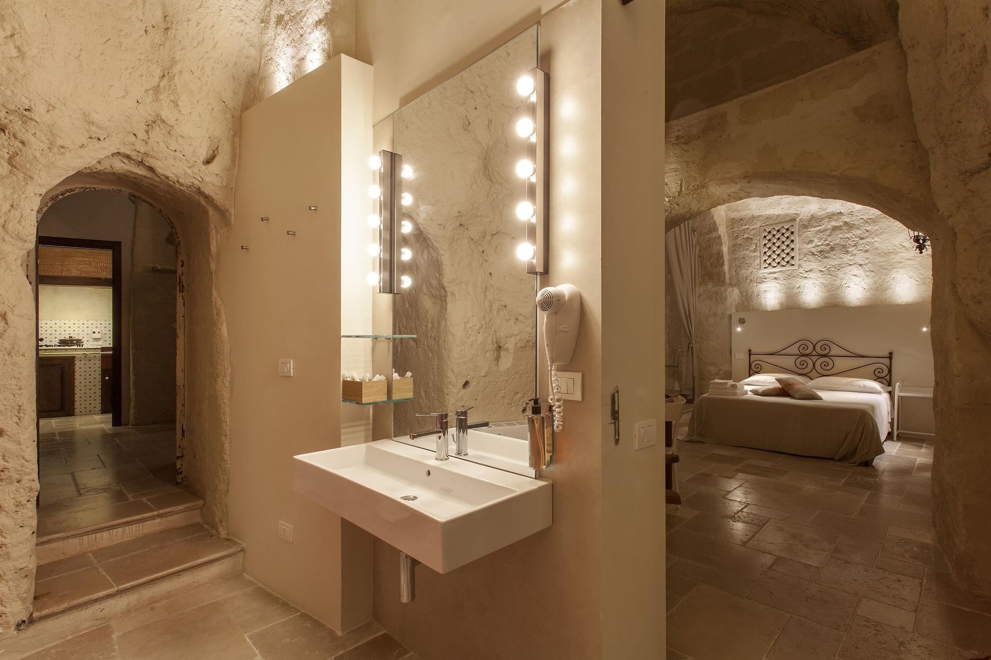 Casa Diva Hotel Matera Kültér fotó