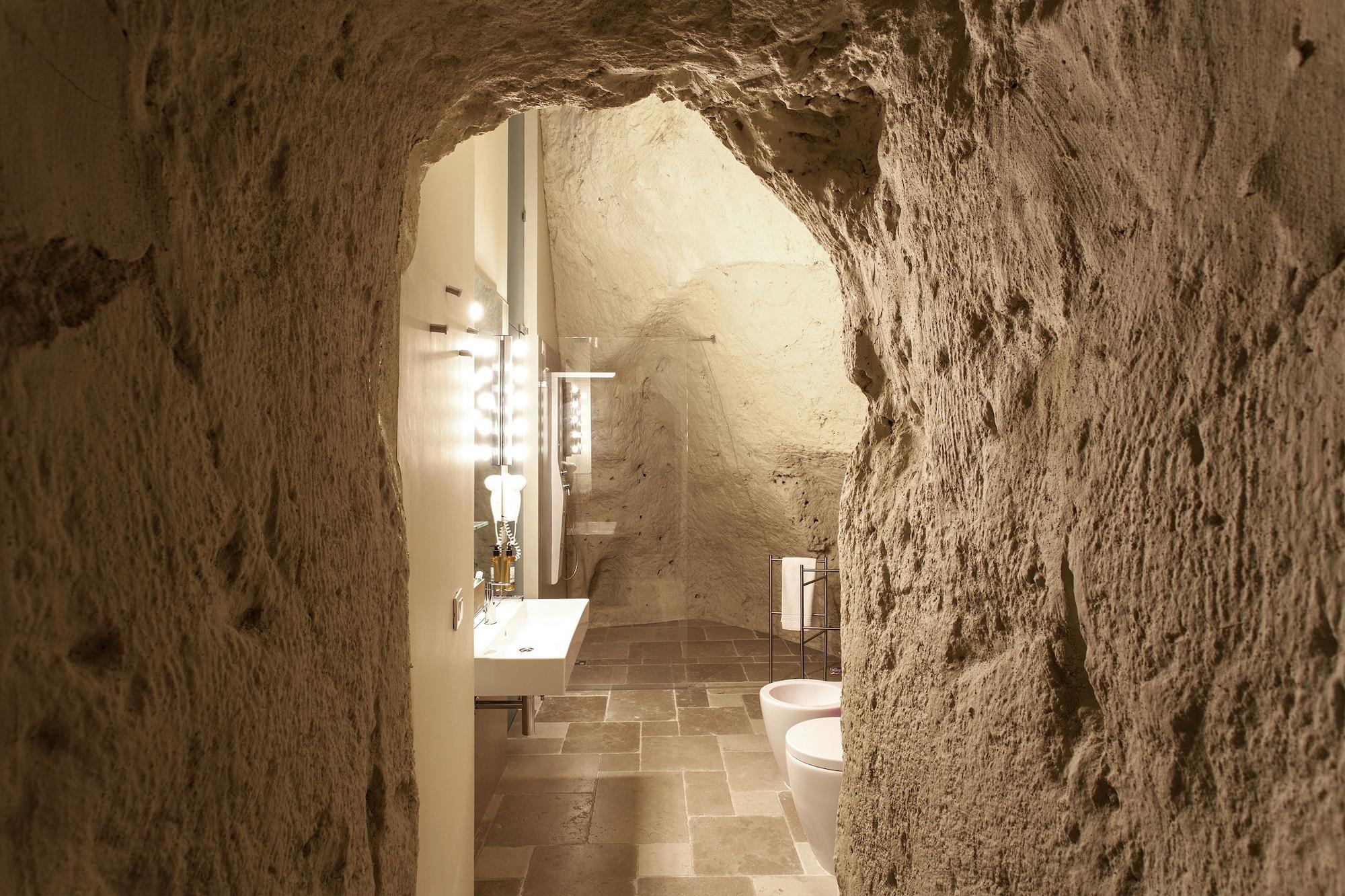 Casa Diva Hotel Matera Kültér fotó