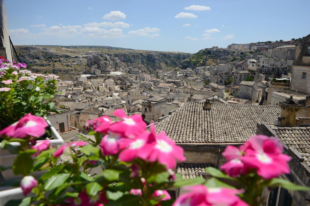 Casa Diva Hotel Matera Kültér fotó