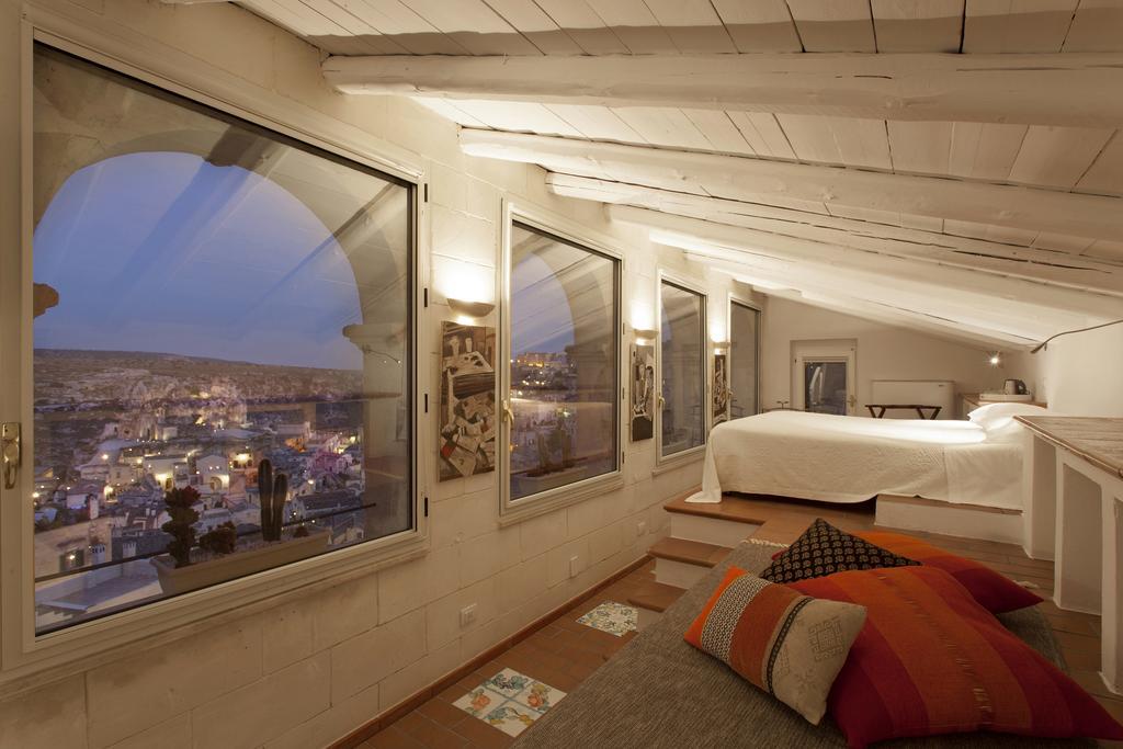 Casa Diva Hotel Matera Kültér fotó