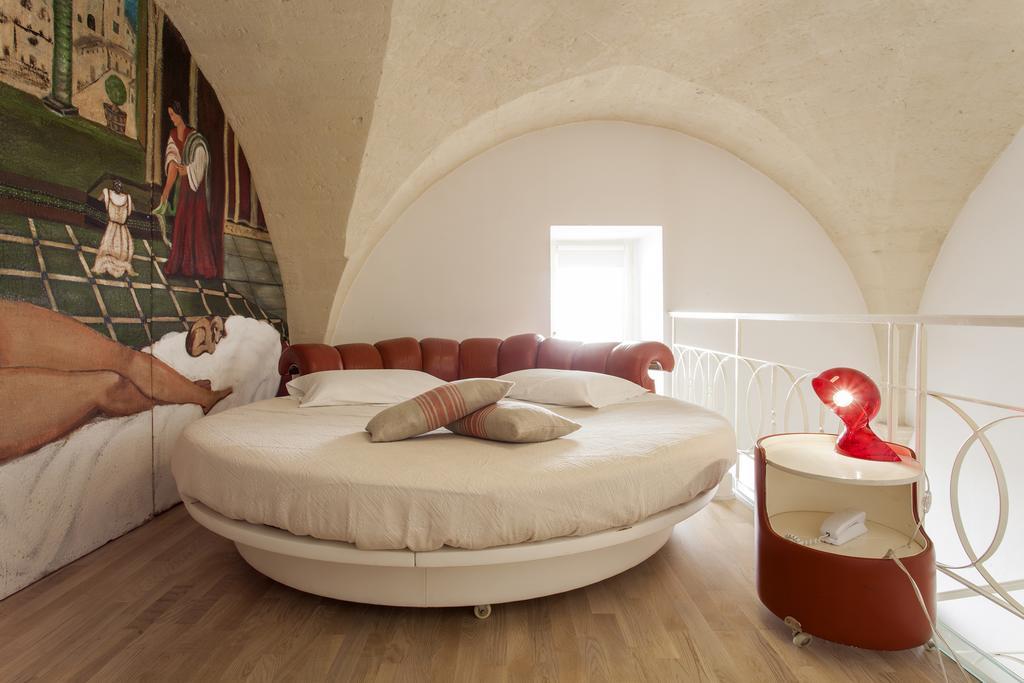 Casa Diva Hotel Matera Kültér fotó