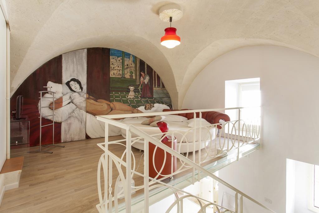 Casa Diva Hotel Matera Kültér fotó