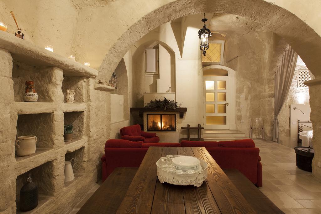 Casa Diva Hotel Matera Kültér fotó