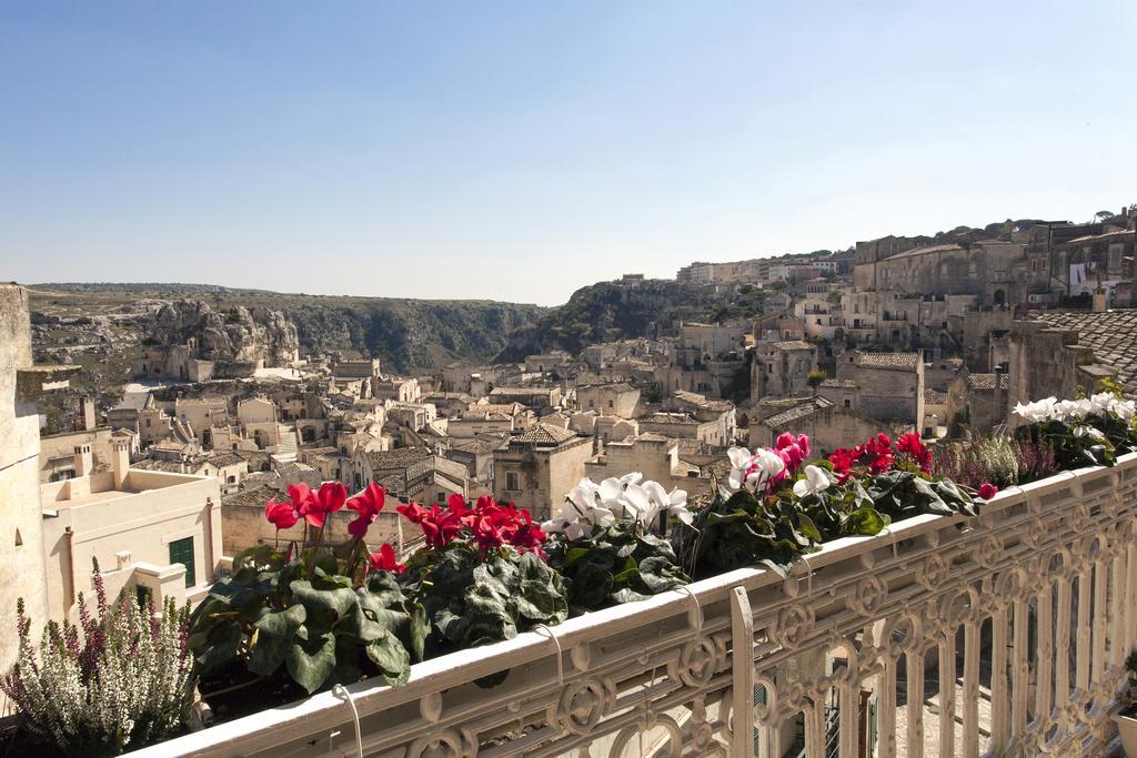 Casa Diva Hotel Matera Kültér fotó