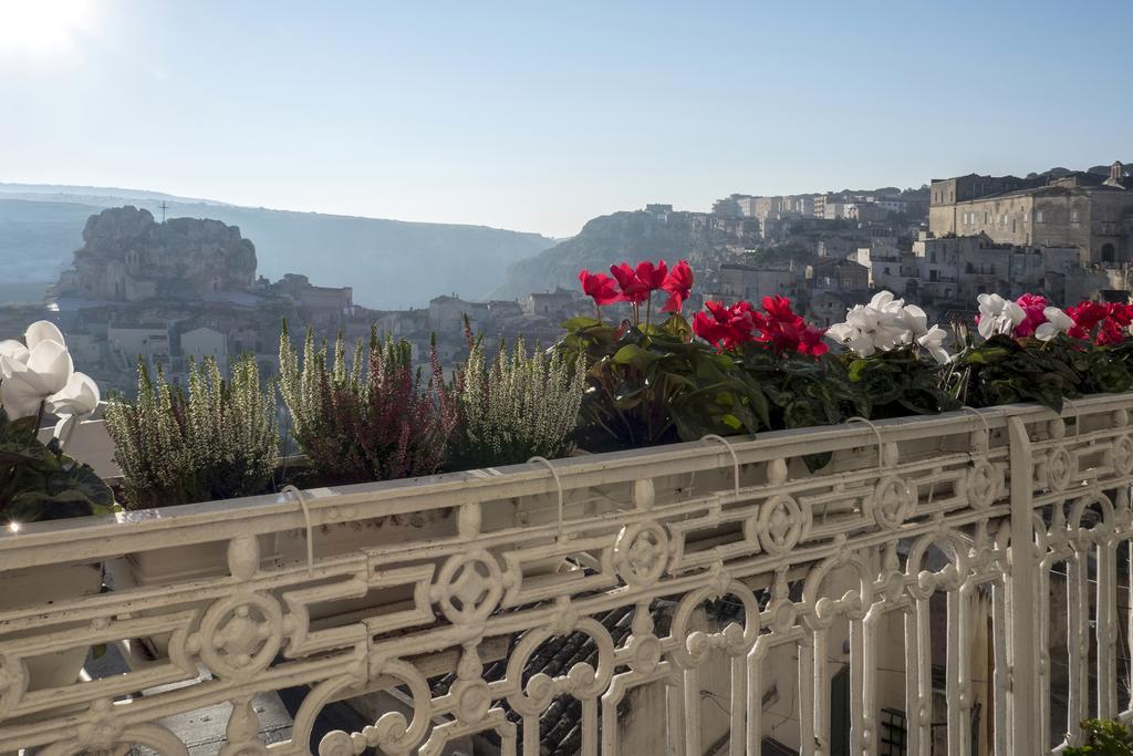 Casa Diva Hotel Matera Kültér fotó