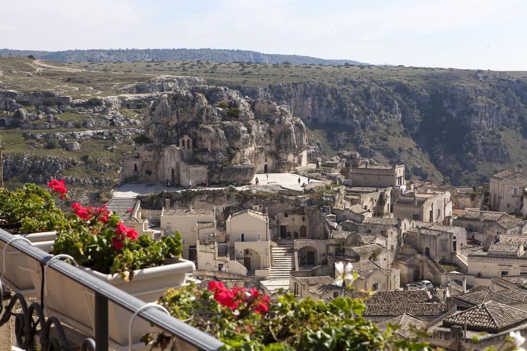 Casa Diva Hotel Matera Kültér fotó