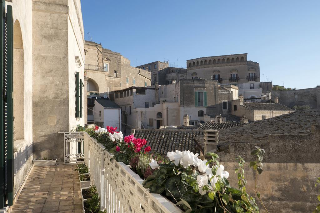 Casa Diva Hotel Matera Kültér fotó