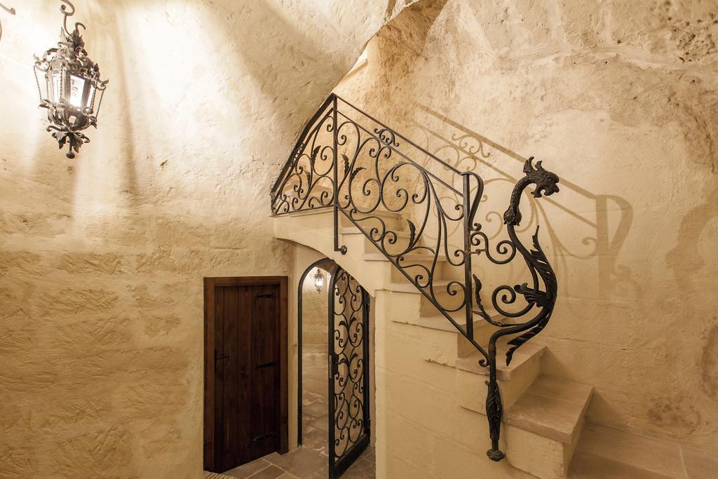 Casa Diva Hotel Matera Kültér fotó