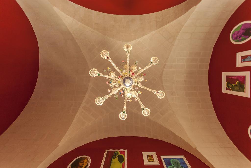 Casa Diva Hotel Matera Kültér fotó