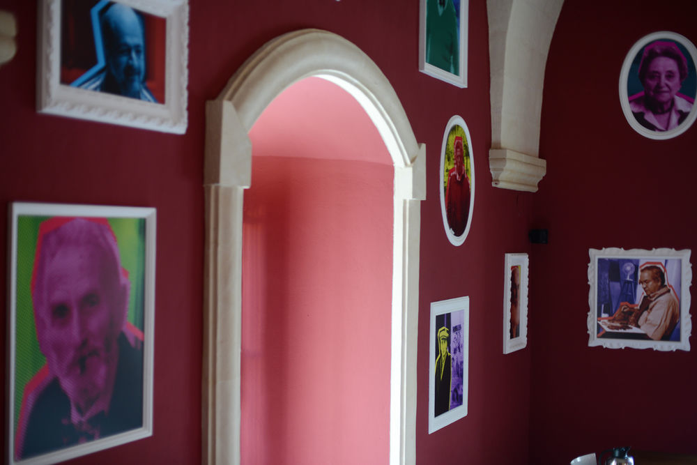 Casa Diva Hotel Matera Kültér fotó