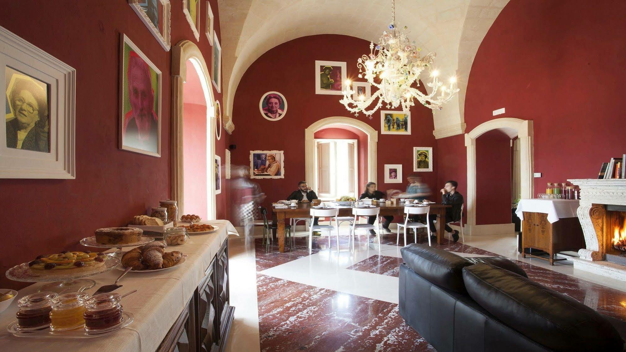 Casa Diva Hotel Matera Kültér fotó