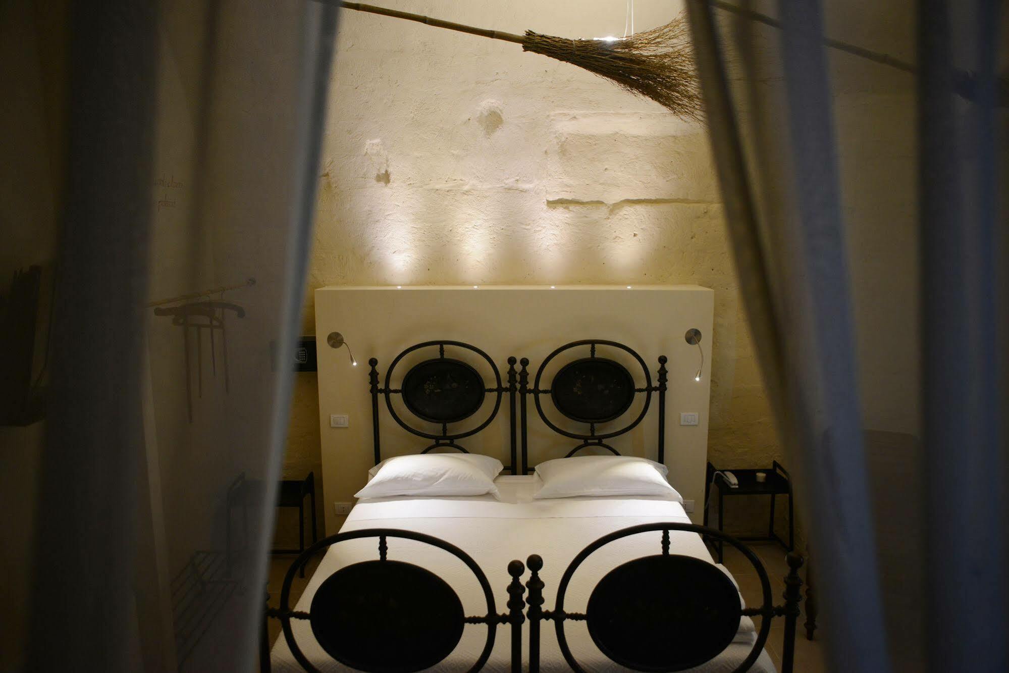 Casa Diva Hotel Matera Kültér fotó