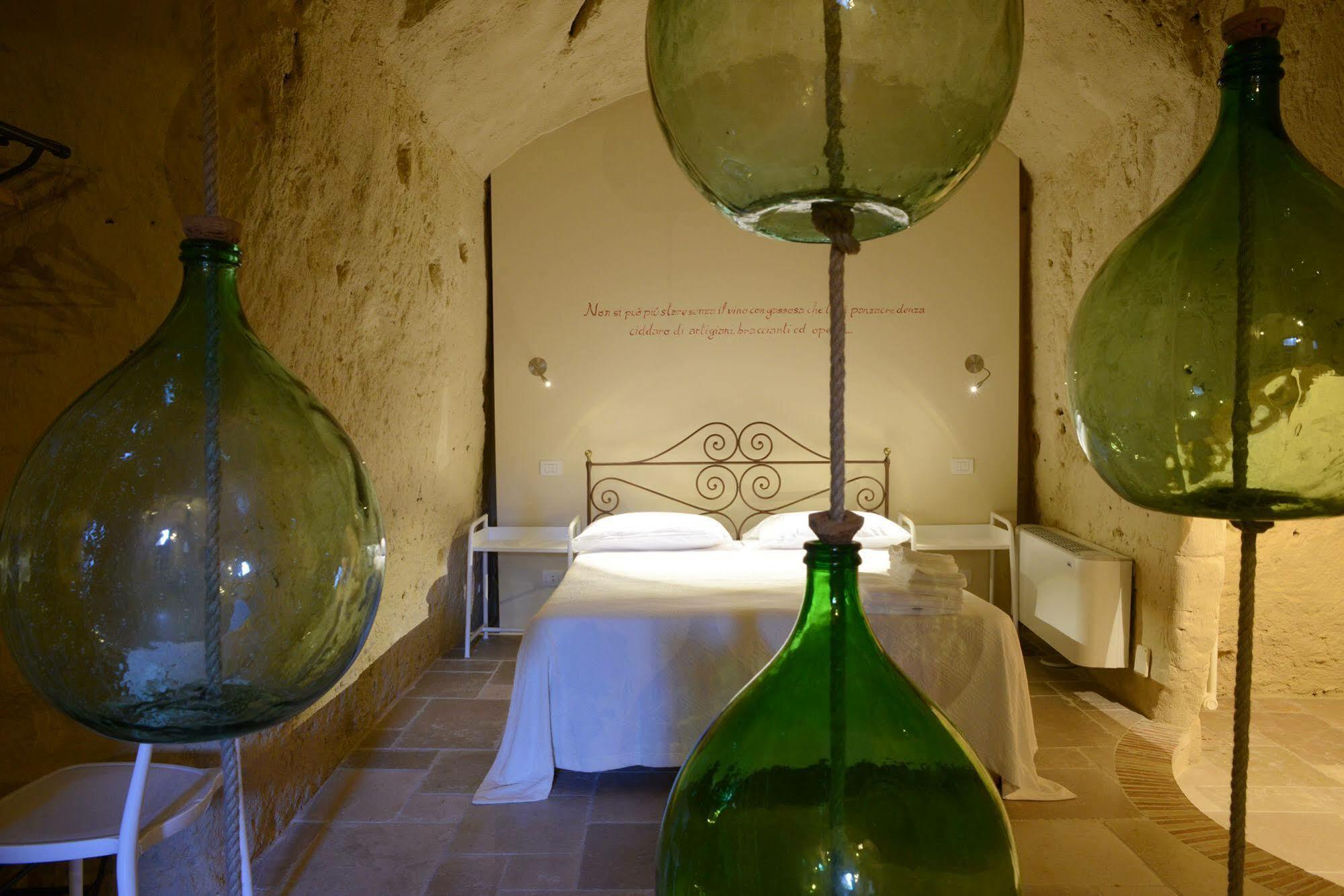 Casa Diva Hotel Matera Kültér fotó