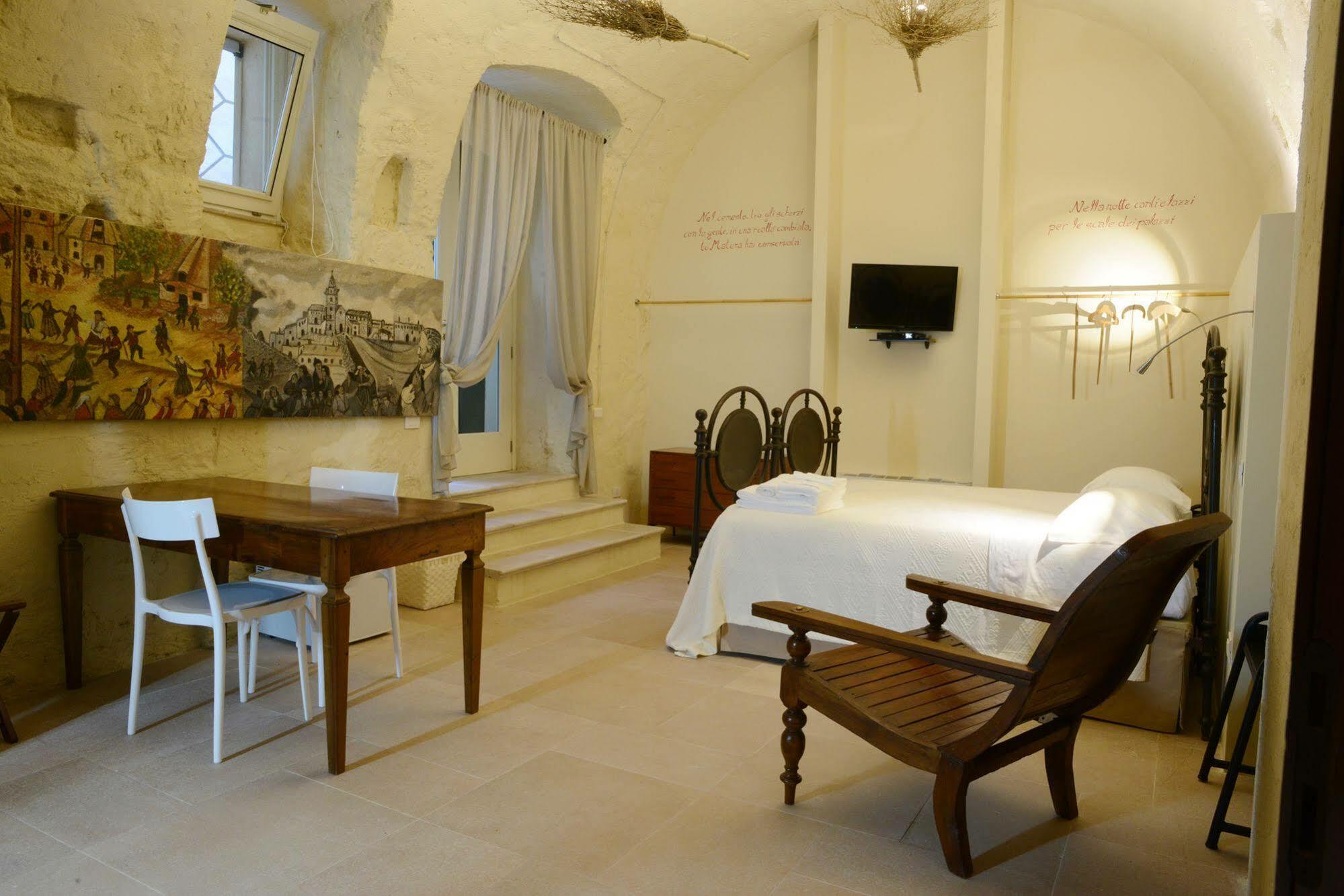 Casa Diva Hotel Matera Kültér fotó